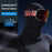 GOLOVEJOY DTJ49 Winter Outdoor Cycling Face Mask Motorcycle Helmet Balaclava Ski Neck Warmer - Black+Grey - 2