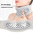 022 Hollow Neck Support Pillow Cervical Collar Memory Foam Cushion for Pain Relief Injury Recovery - Grey - 3