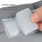 Neck Support Brace Cervical Collar Foam Cushion Lightweight Comfortable for Travel / Home - Grey - 5