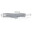 Neck Support Brace Cervical Collar Foam Cushion Lightweight Comfortable for Travel / Home - Grey - 7