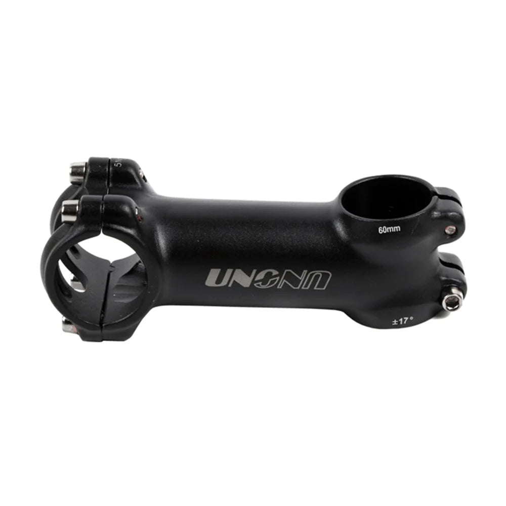 UNO 60mm 17 Degree Bike Stem Light Weight Bicycle Handlebar Stem for Mountain Bike Road Bike BMX MTB - 3