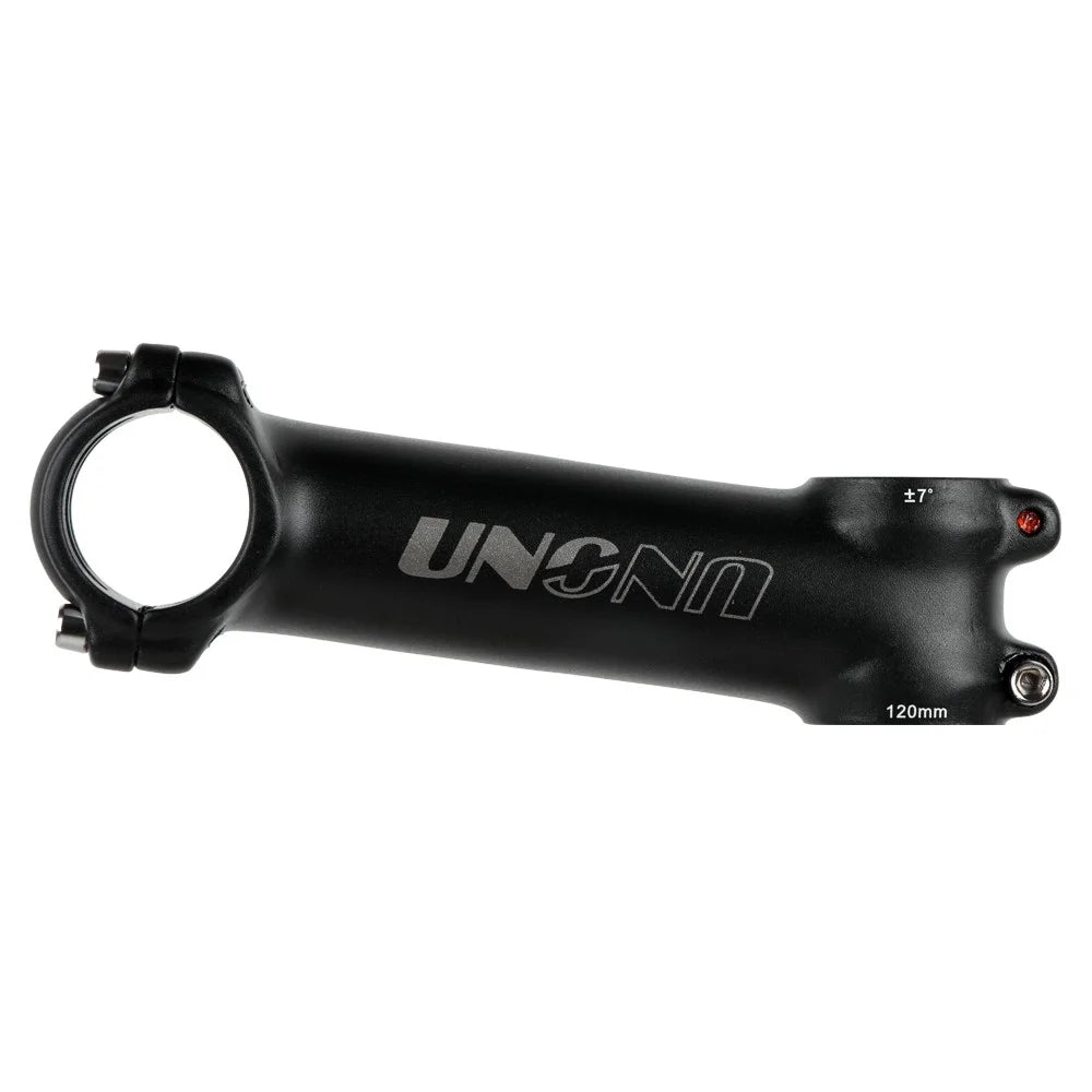 UNO 120mm 7 Degree Matte Aluminum Alloy Bike Stem Mountain Bike Handlebar Stem - 1