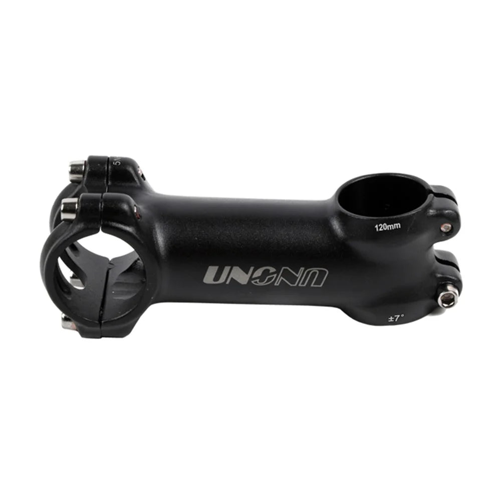 UNO 120mm 7 Degree Matte Aluminum Alloy Bike Stem Mountain Bike Handlebar Stem - 3