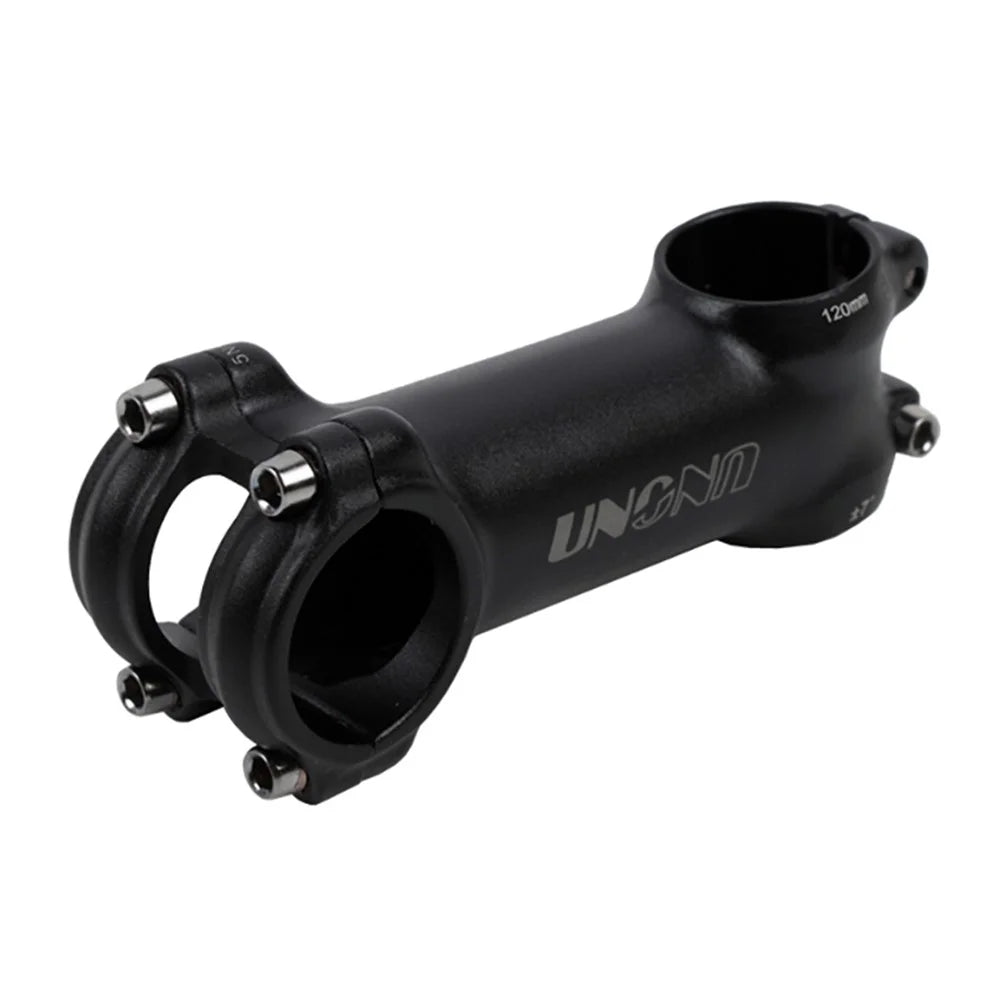 UNO 120mm 7 Degree Matte Aluminum Alloy Bike Stem Mountain Bike Handlebar Stem - 4