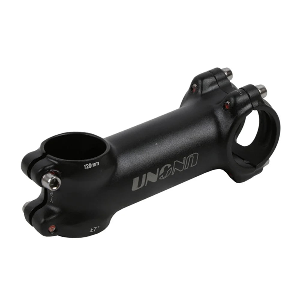 UNO 120mm 7 Degree Matte Aluminum Alloy Bike Stem Mountain Bike Handlebar Stem - 5