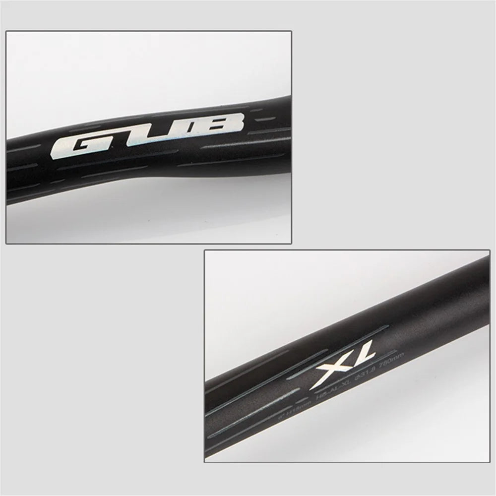 GUB XL 31.8x780mm Aluminum Alloy Bike Swallow-Shaped Extended Handlebar for MTB Racing Bicycle - 3