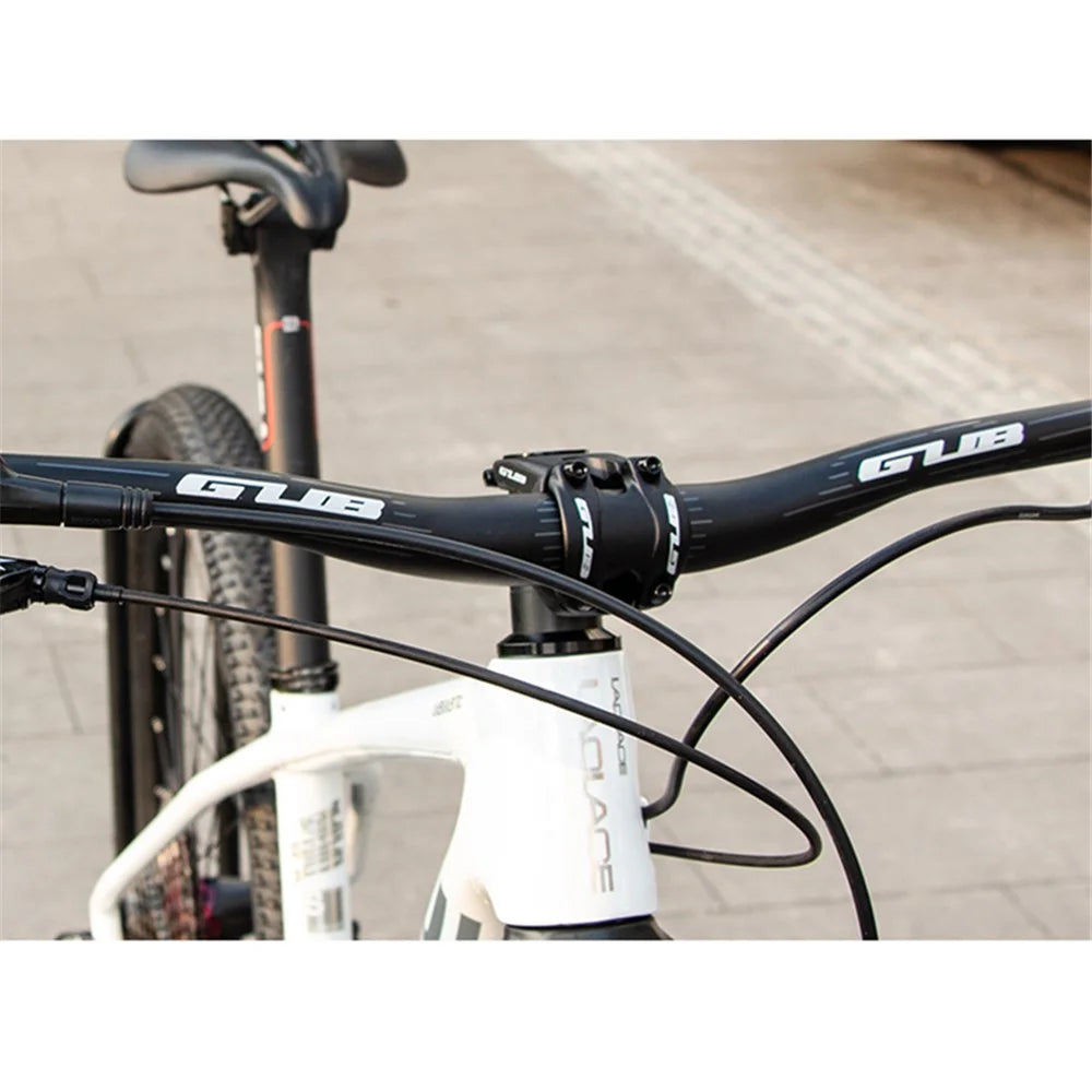 GUB XL 31.8x780mm Aluminum Alloy Bike Swallow-Shaped Extended Handlebar for MTB Racing Bicycle - 5
