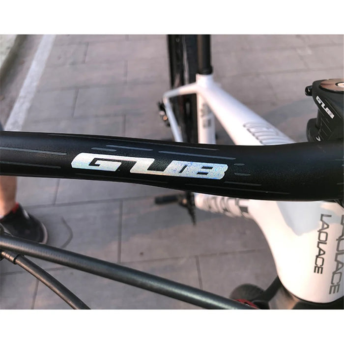 GUB XL 31.8x780mm Aluminum Alloy Bike Swallow-Shaped Extended Handlebar for MTB Racing Bicycle - 7