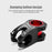 ENLEE 31.8-35 x 50mm Aluminum Alloy Bike Stem Mountain Bike Hollow MTB Bicycle Short Handlebar Stems Heightening Stems Cycling Parts - Black - 2