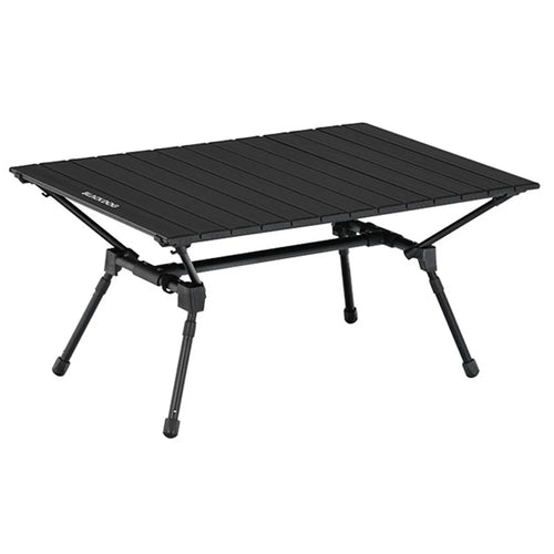 BLACKDOG BD-ZZ003 Portable Camping Table Folding Aluminum Alloy Desk Easy to Carry for Outdoor Picnic BBQ Beach Hiking - 1
