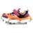 AOTU 1 Pair Teen Crampons Hiking Boots Ice Cleats Anti-Slip Snow Cleats with 11 Spikes (Suitable for Size 22-29) - 4