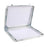 AOTU AT6771 Outdoor Camping Picnic Portable Folding Table MDF Board + Aluminum Alloy Small Table - 3
