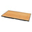 HALIN Outdoor Camping Folding Net Table Bamboo Board Desk with Iron Frame for Barbecue - 5