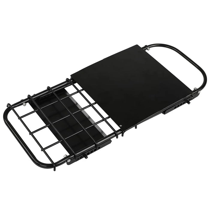HALIN Retractable Grid Table Portable Mini Stove Rack Bracket Folding Camping Table - 6