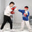 AIBEIJIAN 1Pc Boxing Pads for Children, and Adults, Curved Muay Thai Punching Pad - 6