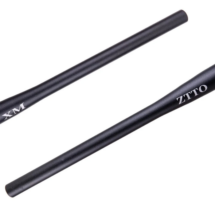 ZTTO 31.8mm x 720mm / 780mm Aluminum Alloy Bicycle Handlebar MTB Bike Straight Bar - 31.8x720mm - 3