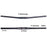 ZTTO 31.8mm x 720mm / 780mm Aluminum Alloy Bicycle Handlebar MTB Bike Straight Bar - 31.8x720mm - 5