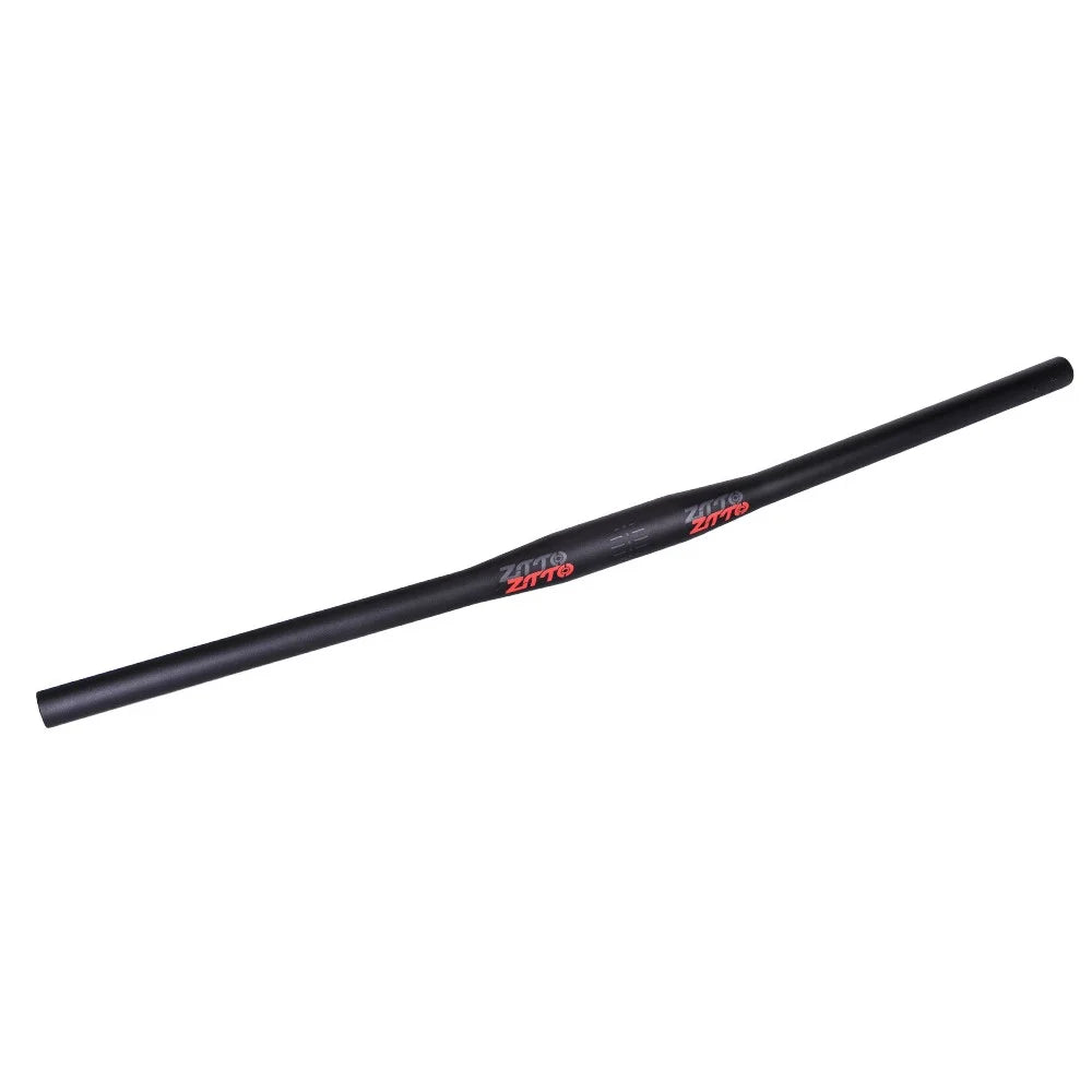 ZTTO 31.8mm x 720mm / 780mm Aluminum Alloy Bicycle Handlebar Mountain Bike Riser Bar - 31.8x720mm / Straight - 1