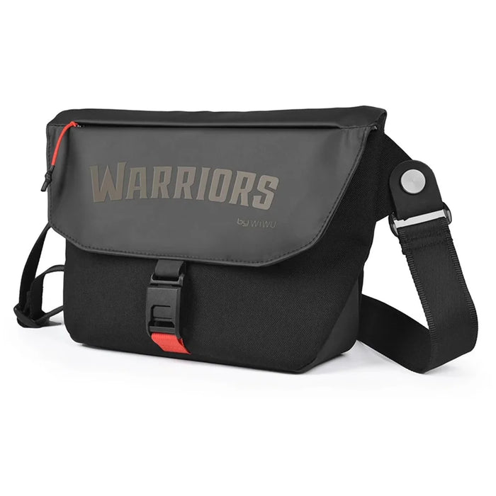 WIWU Warriors Messenger Bag for iPad Pro 10.9-inch 1000D Nylon Crossbody Bag - 1