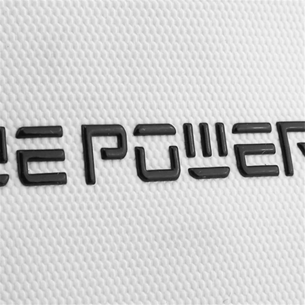 WEPOWER 1241 Waterproof Nylon Mini Crossbody Bag Outdoor Single Shoulder Bag, 15x6x19cm - White - 6