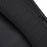 1-2858 31x12x42cm Men's Laptop Backpack Waterproof Leather Film Nylon Cloth Travel Shoulders Bag  - Black - 6