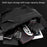 WEPOWER 1100-59 Men's Crossbody Bag  Messenger Bag Shoulder Bag Boy's Daypack - Black - 3