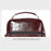 BULLCAPTAIN 400 Men's Crossbody Bag Cowhide Leather Messenger Bag Large Daypack - Coffee - 6