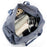 WEIXIER V016 36-55L Waterproof Nylon Luggage Handbag Carry On Travel Duffle Bag, with Small Bag - Green - 5