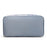 WEIXIER V016 36-55L Carry On Travel Duffle Bag Waterproof Nylon Luggage Handbag - Green - 7