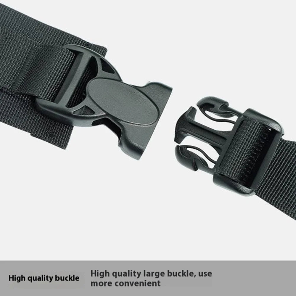 XINDA XD-BAG21 45L Rock Climbing Rope Storage Bag Water Draining Hole Design Hiking Backpack - Green - 7