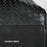 45x21x24cm Waterproof Gym Bag PU Leather Duffle Bag Weekend Overnight Crossbody Bag Handbag - 6