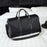 Nylon Sports Gym Bag Waterproof Travel Duffel Bag with Shoes Compartment, Size: L - 2