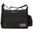 WEPOWER 8103 Men Casual All-Match Nylon Single Shoulder Crossbody Bag - Black - 1