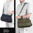 WEPOWER 8103 Men Casual All-Match Nylon Single Shoulder Crossbody Bag - Black - 3