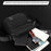 WEPOWER 3023 Men Sport Casual Messenger Bag Nylon Small Crossbody Bag - Black - 3