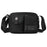 WEPOWER 1862 Men Stylish Casual Messenger Bag Nylon Single Shoulder Crossbody Bag - Black - 1