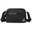 WEPOWER 8703 Men Lightweight Shoulder Bag Waterproof Nylon Small Square Crossbody Bag - Black - 1