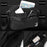 WEPOWER 8703 Men Lightweight Shoulder Bag Waterproof Nylon Small Square Crossbody Bag - Black - 4