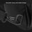 WEPOWER 2307 Business Chest Bag Men's Nylon Crossbody Bag Travel Shoulder Bag Daypack - Black - 6