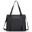 MARK RYDEN MR569 Stylish Men Tote Bag Oxford Cloth Single Shoulder Crossbody Bag - Black - 1