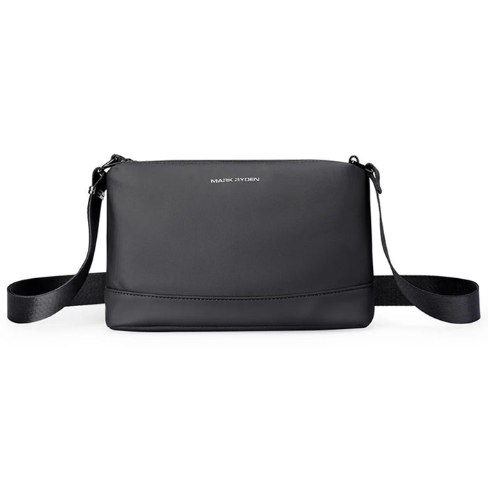 MARK RYDEN MR105 Men Travel Casual Messenger Bag Waterproof Oxford Cloth Crossbody Bag - 1