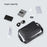 MARK RYDEN MR105 Men Travel Casual Messenger Bag Waterproof Oxford Cloth Crossbody Bag - 2
