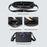 MARK RYDEN MR105 Men Travel Casual Messenger Bag Waterproof Oxford Cloth Crossbody Bag - 3