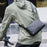 MARK RYDEN MR105 Men Travel Casual Messenger Bag Waterproof Oxford Cloth Crossbody Bag - 6