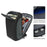 COOLBELL CB-8292 15.6 inch Laptop Backpack Men's Travel Shoulders Bag Daypack with Built-In Cable - 4