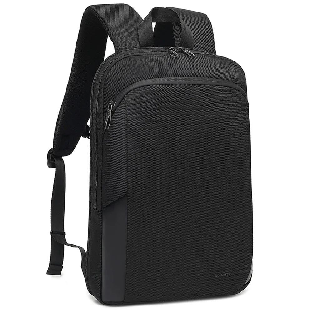 COOLBELL CB-8282 Expandable Capacity Commuting Travel Backpack Anti-Splash Laptop Storage Daypack - 1