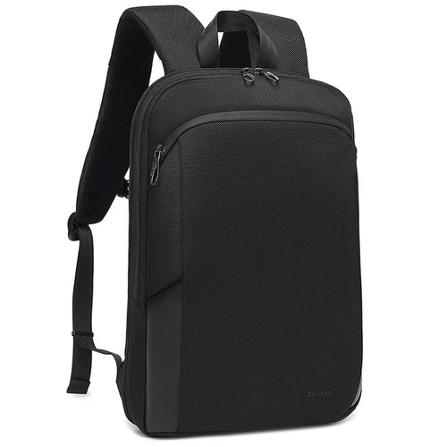 COOLBELL CB-8282 Expandable Capacity Commuting Travel Backpack Anti-Splash Laptop Storage Daypack - 1