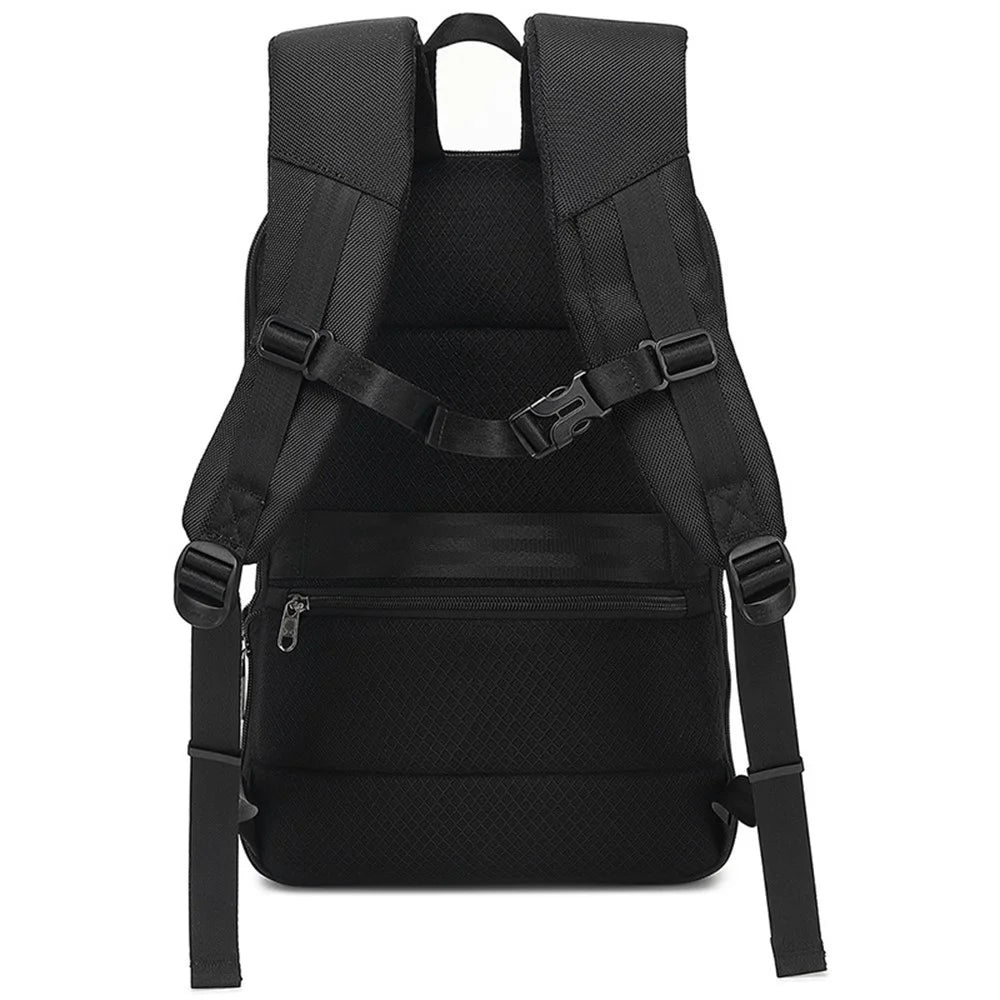 COOLBELL CB-8282 Expandable Capacity Commuting Travel Backpack Anti-Splash Laptop Storage Daypack - 2