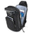 COOLBELL CB-7202 Waterproof Crossbody Bag Men Stylish Chest Pack for iPad 7.9-inch - Black - 3