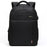 COOLBELL CB-2037S Business Shoulder Bag with External USB Port Waterproof 15.6-inch Laptop Backpack - Black - 2